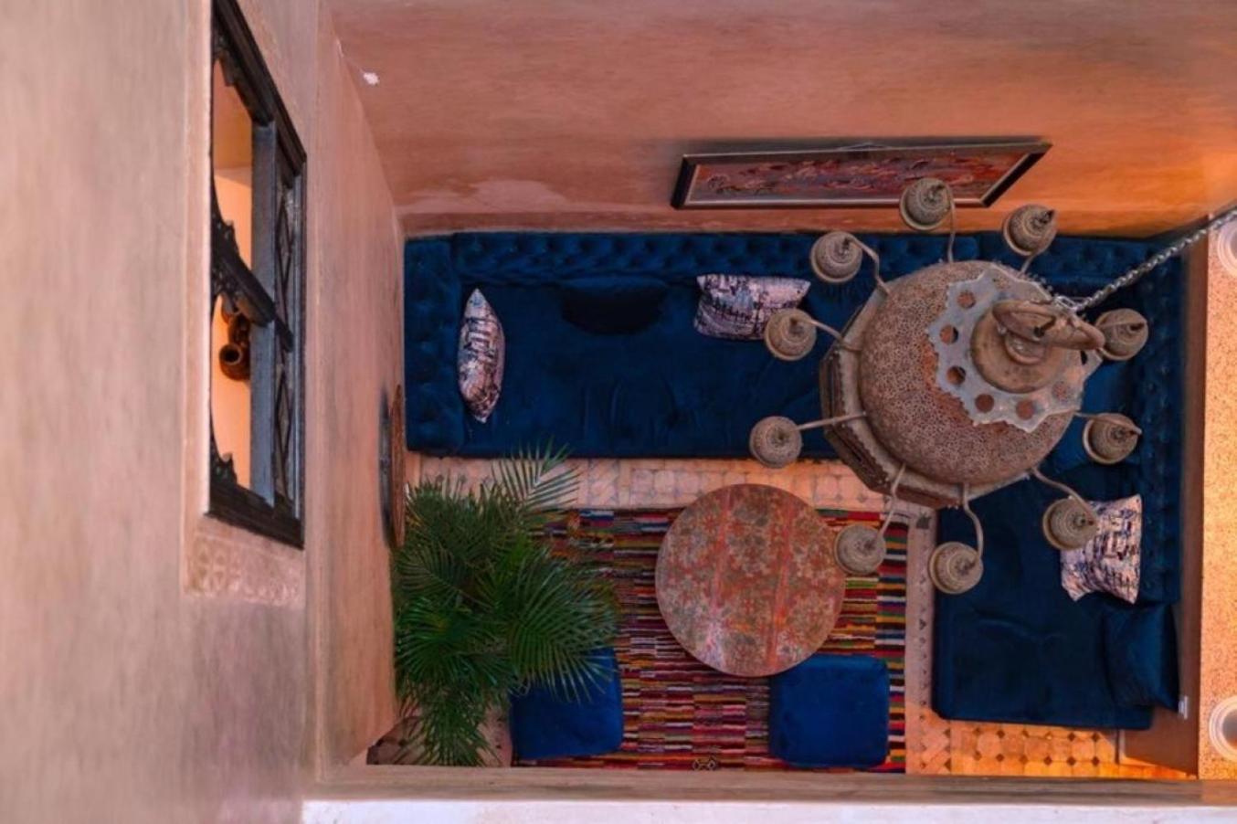 Gasthuis Dar Malak Marrakesh