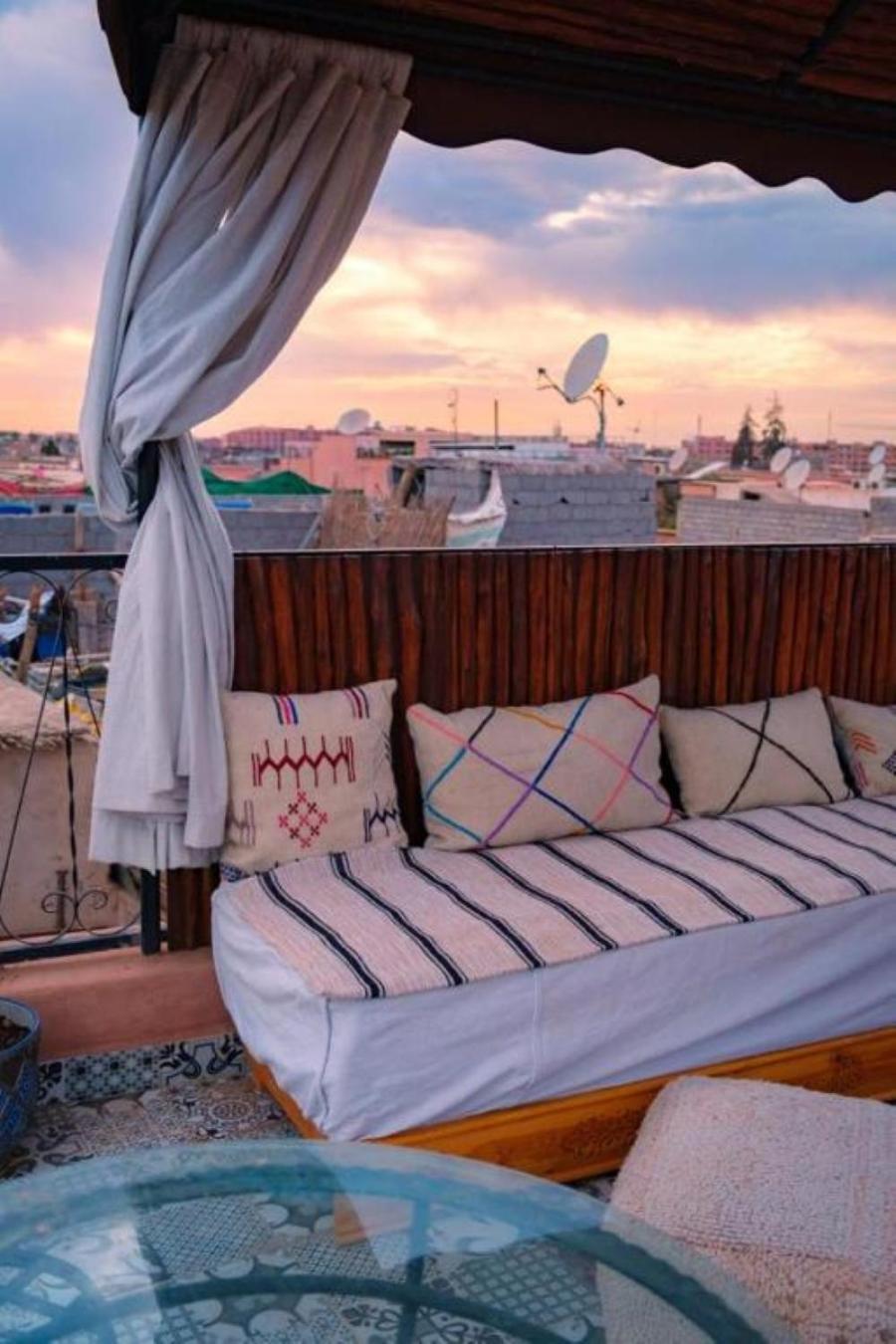 Dar Malak Gasthuis Marrakesh