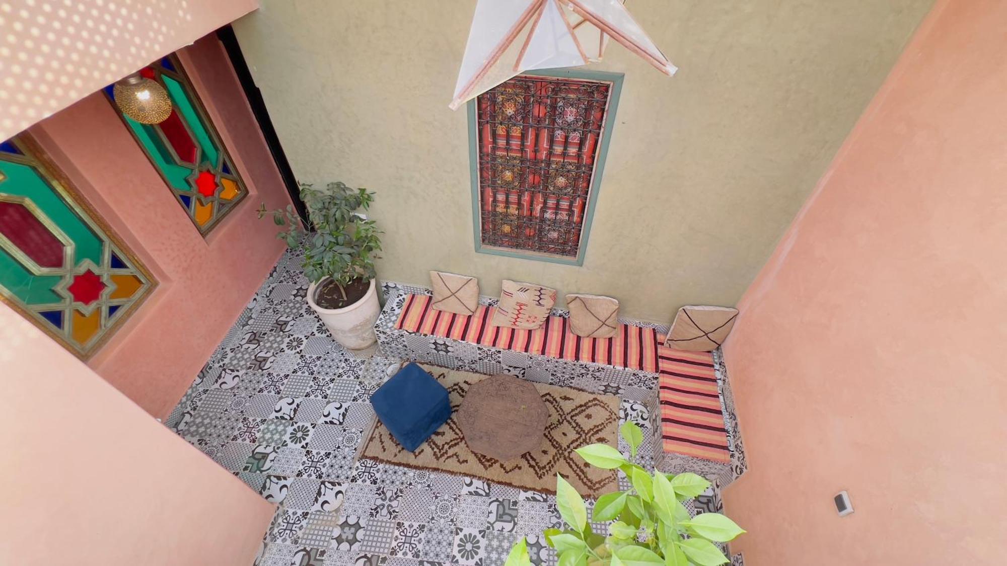 Gasthuis Dar Malak Marrakesh