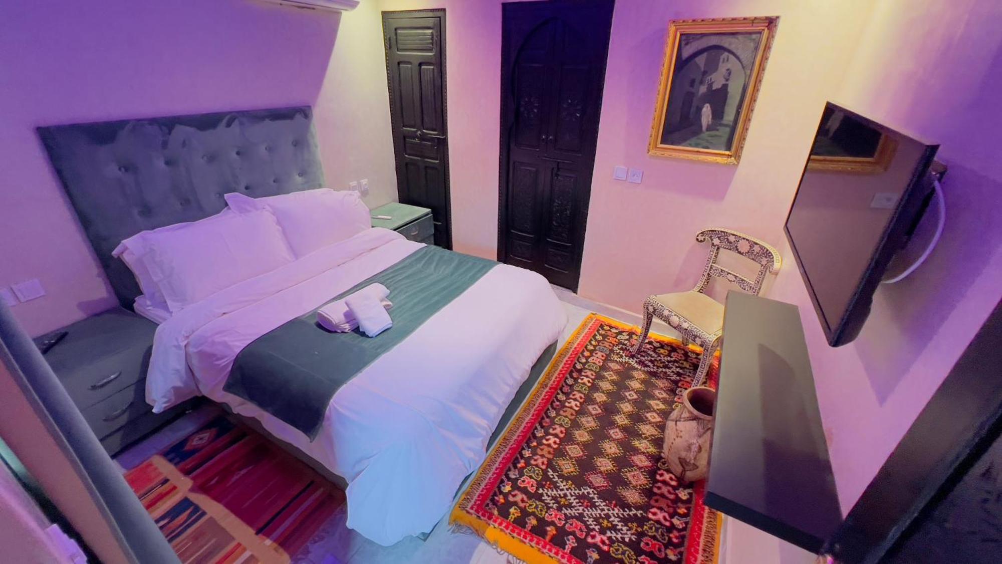 Dar Malak Gasthuis Marrakesh