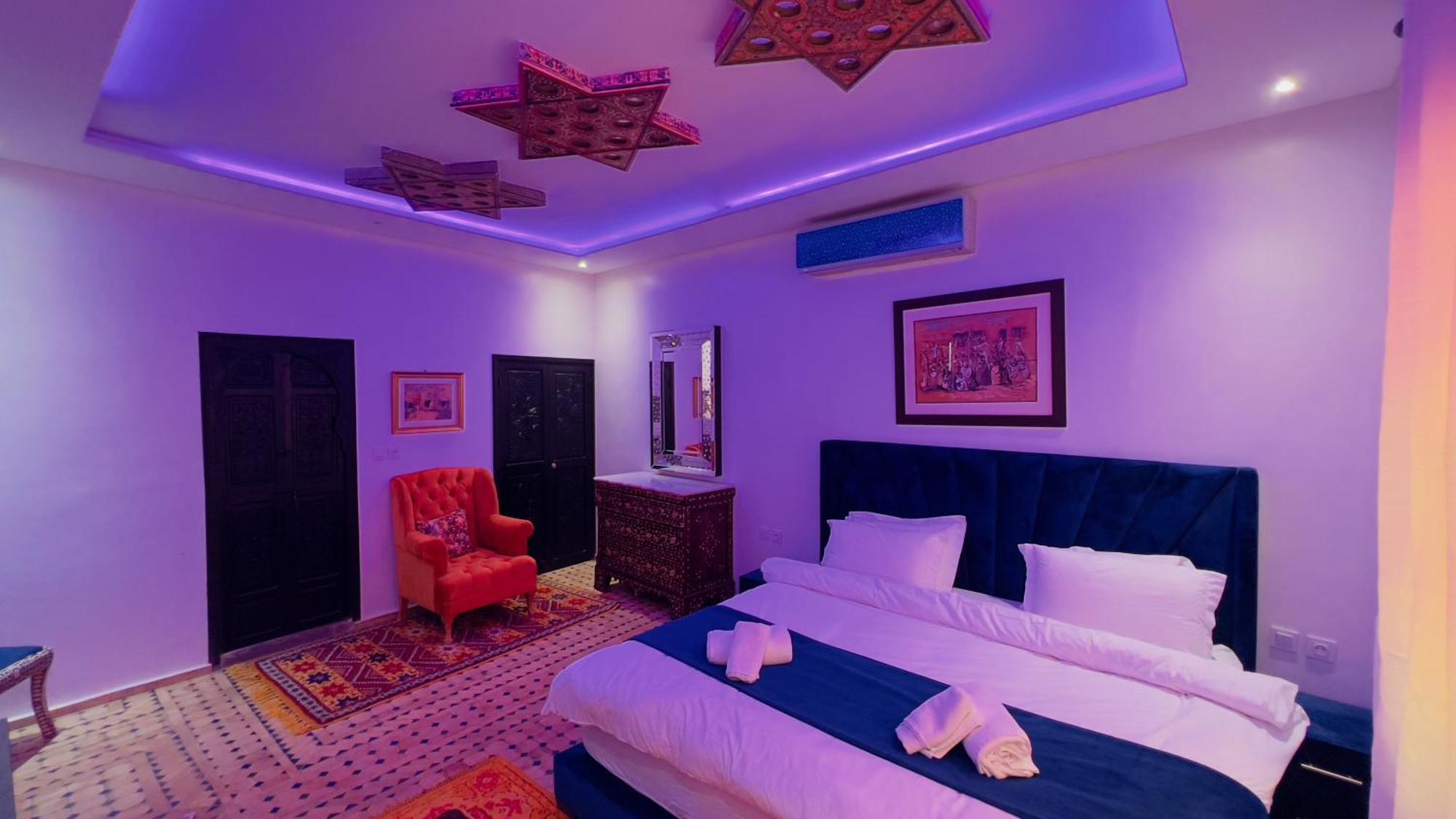 Dar Malak Gasthuis Marrakesh