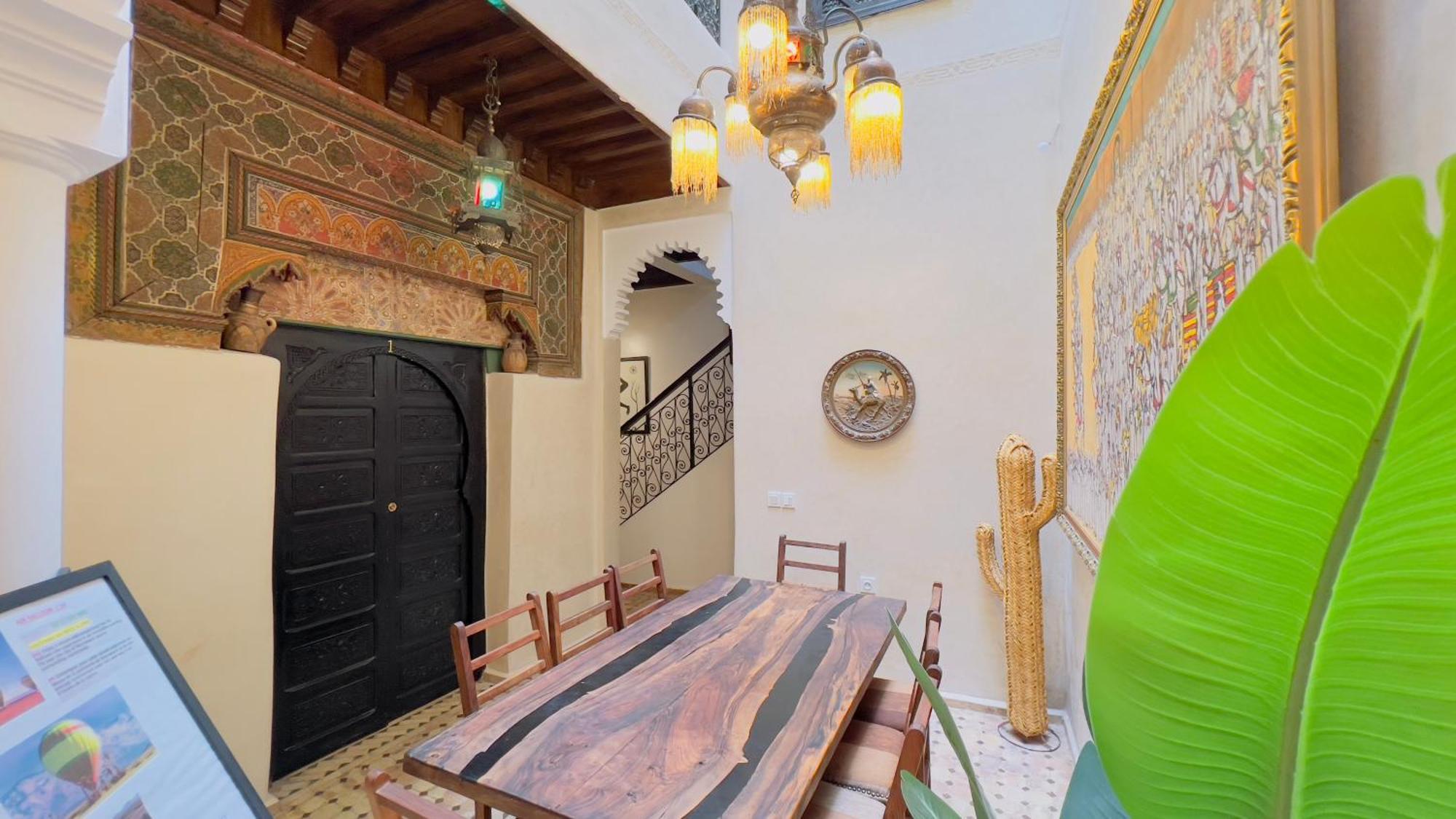 Dar Malak Marrakesch