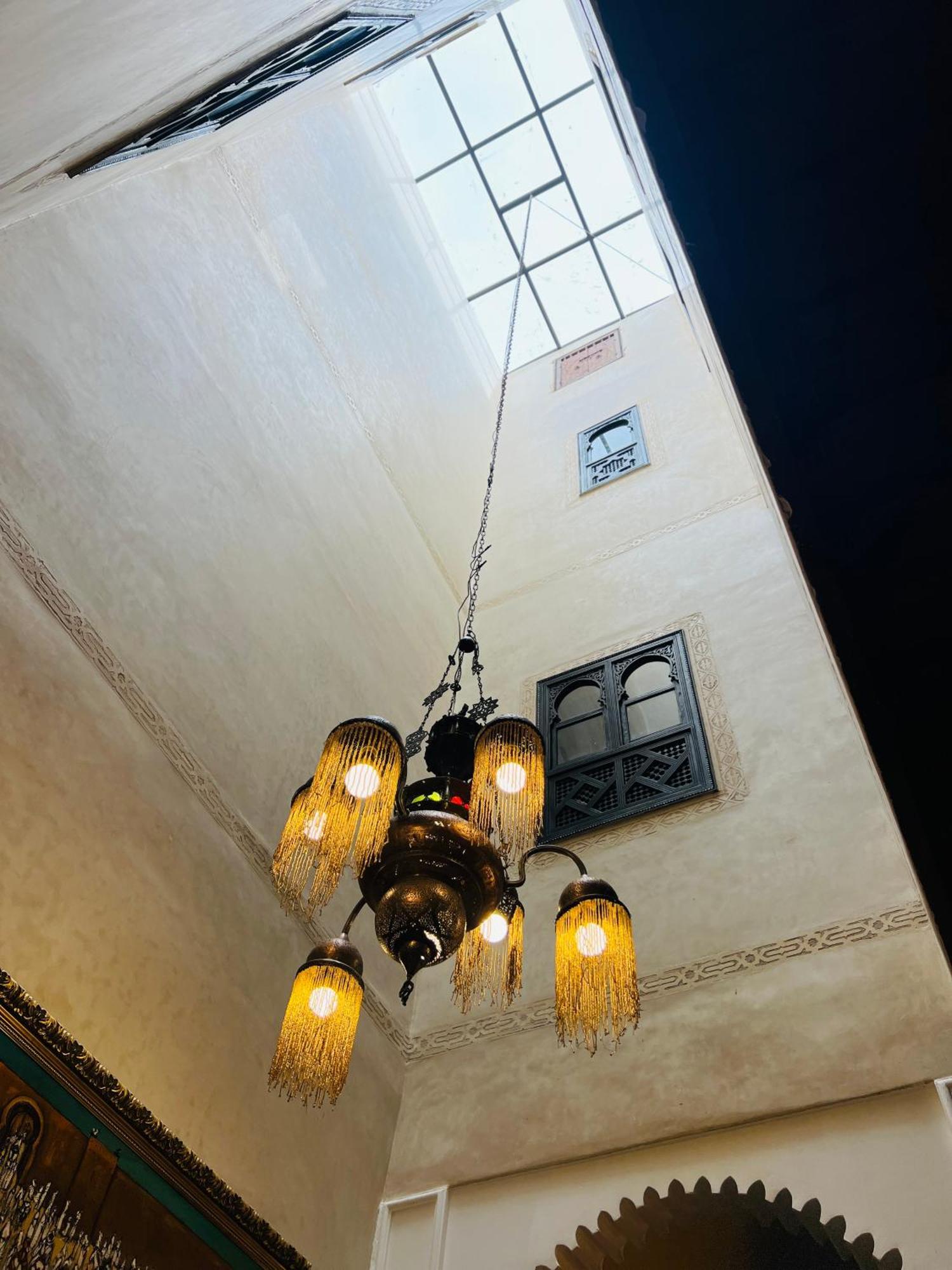 Dar Malak Gasthuis Marrakesh
