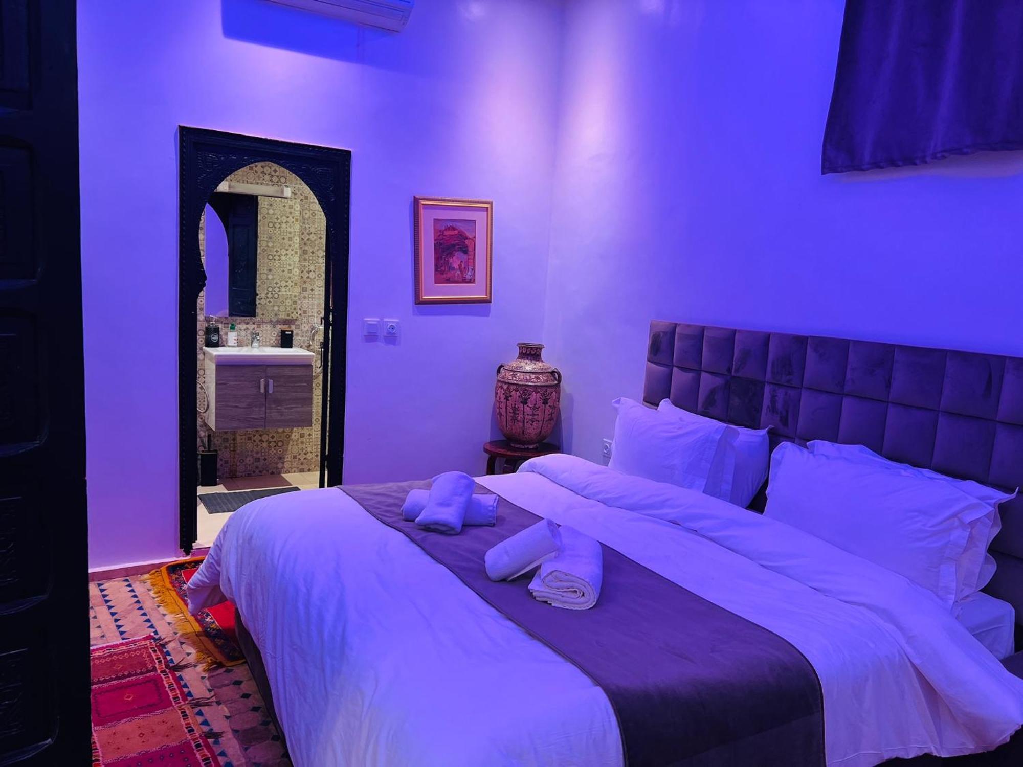 Gasthuis Dar Malak Marrakesh
