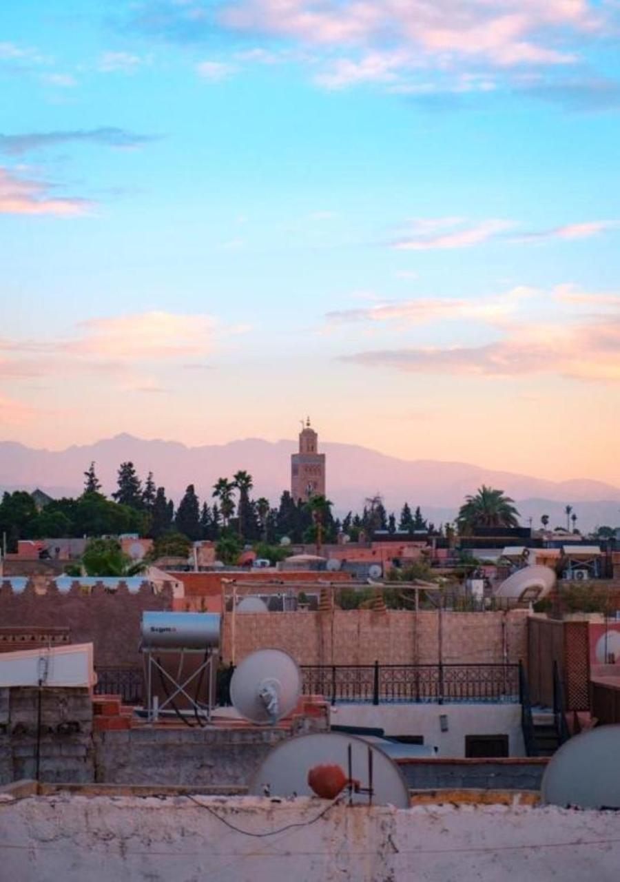 Dar Malak Guest house *